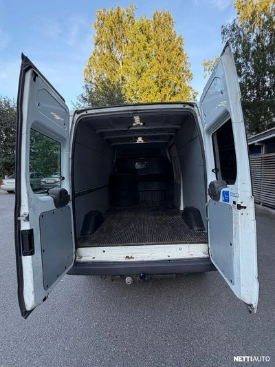 Ford Transit 2007, photo 5/12