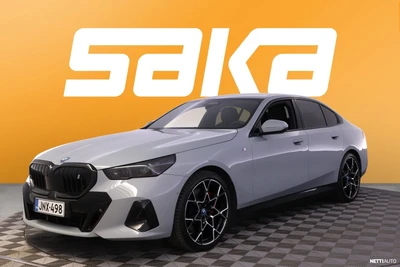 BMW i5 G60 xDrive40 M Sport 2024, photo 4/26