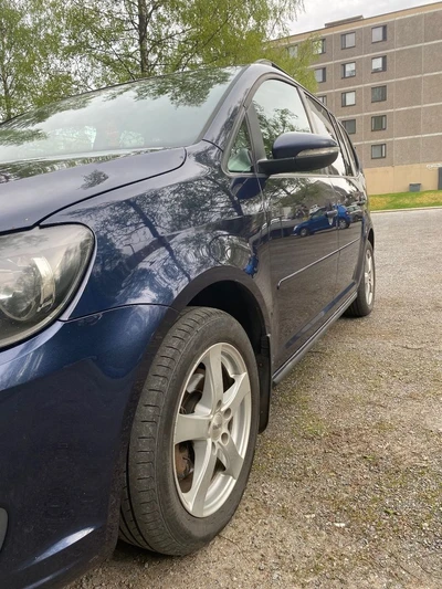 Volkswagen Touran 2012, kuva 2/19