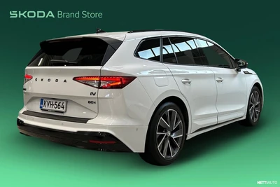 Skoda Enyaq 80x 4x4 SportLine iV 2022, kuva 2/39