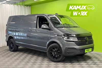 Volkswagen Transporter 2022, photo 1/28