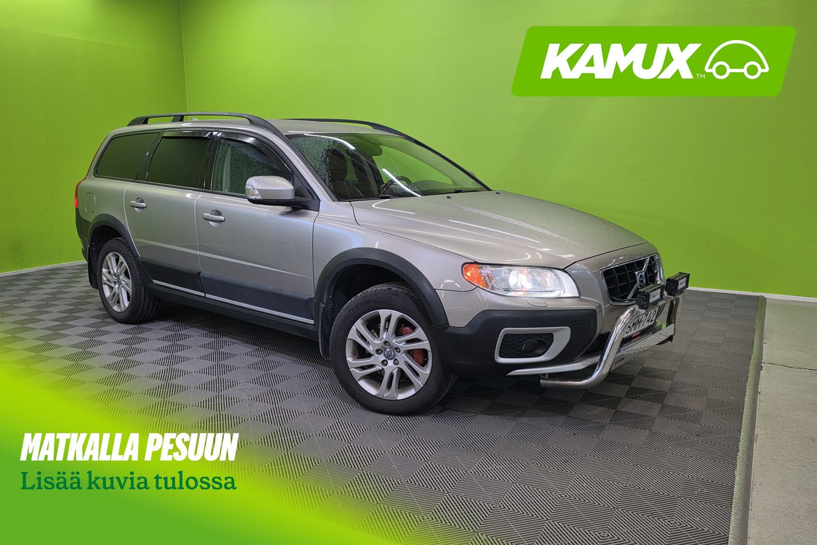 Volvo XC70