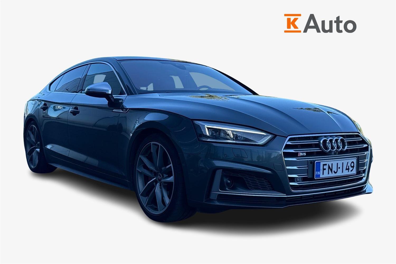 Audi S5