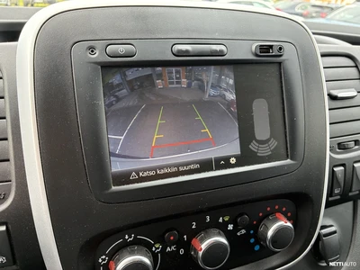 Renault Trafic 2022, photo 4/5