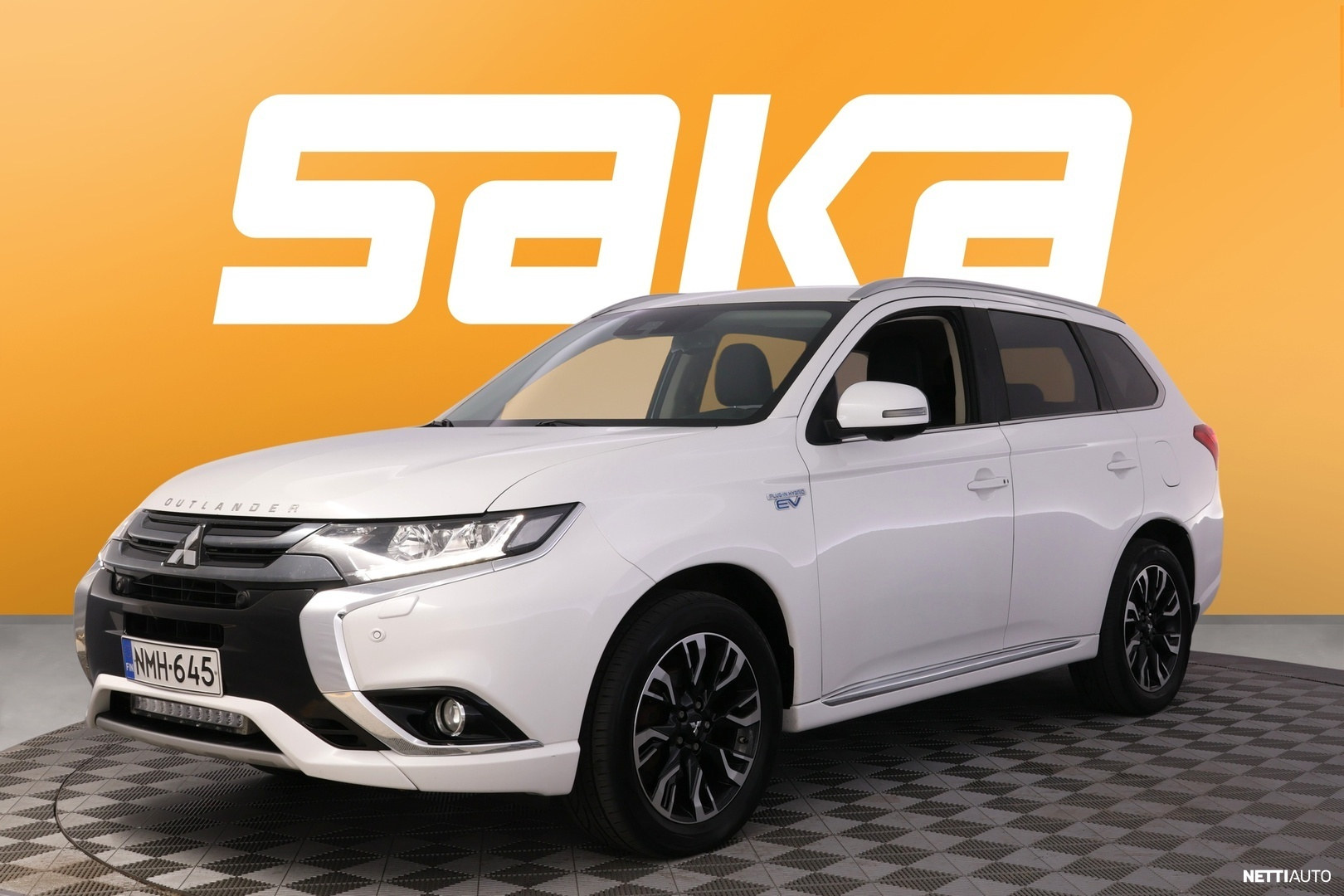Mitsubishi Outlander PHEV 2018, kuva 4/36