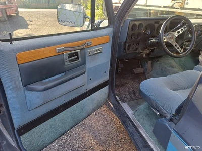 Chevrolet Pick-up 1989, kuva 3/17
