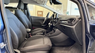 Ford Fiesta 2021, photo 5/6