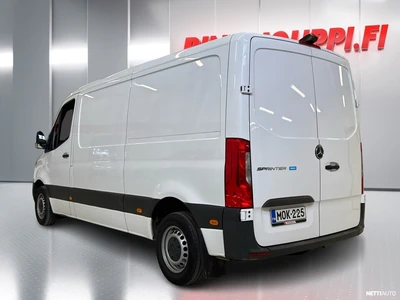 Mercedes-Benz Sprinter 2022, photo 7/25