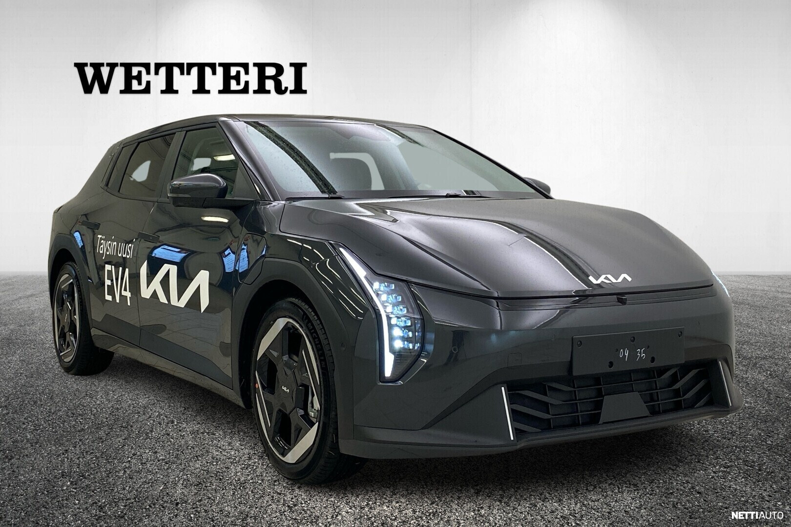 Kia EV4