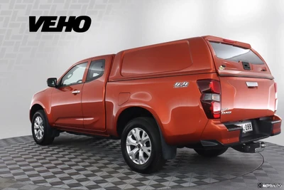 Isuzu D-Max 2025, photo 3/19