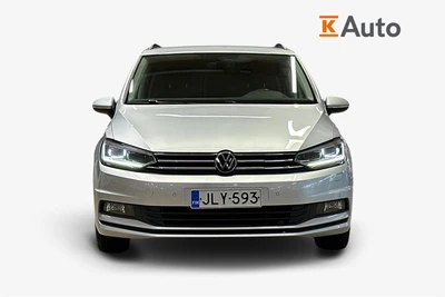 Volkswagen Touran 2021, photo 4/30