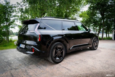 Kia EV9 2023, kuva 7/20