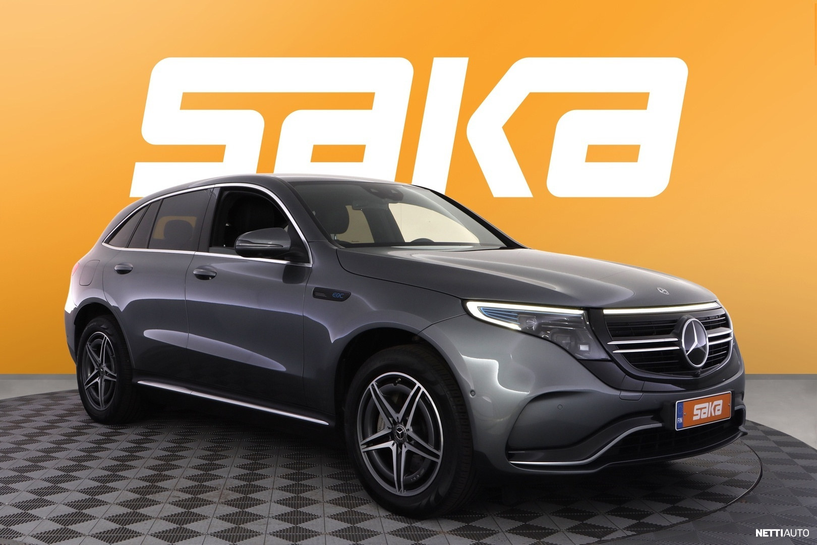 Mercedes-Benz EQC