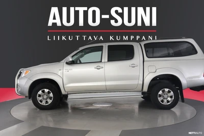 Toyota Hilux 2007, photo 5/42