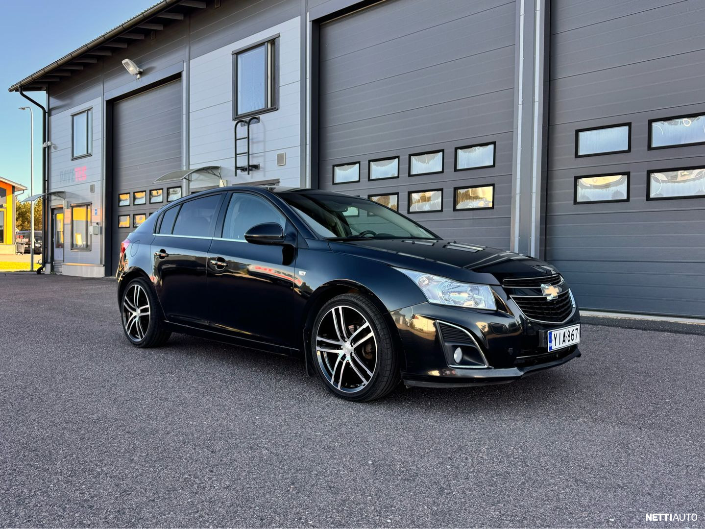 Chevrolet Cruze 2013, photo 1/19