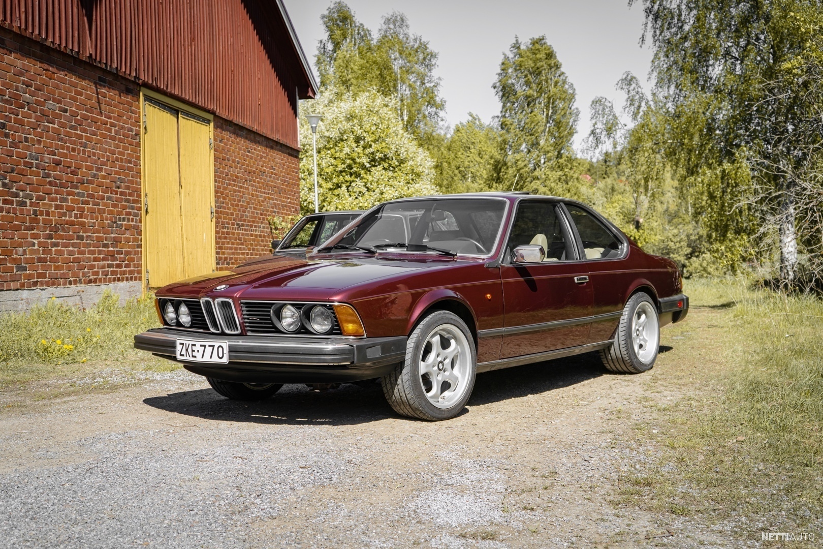 BMW 633