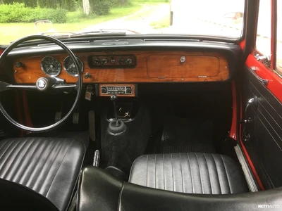 Triumph Herald 13/60 1969, kuva 4/8