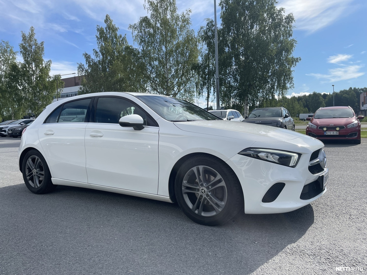 Mercedes-Benz A