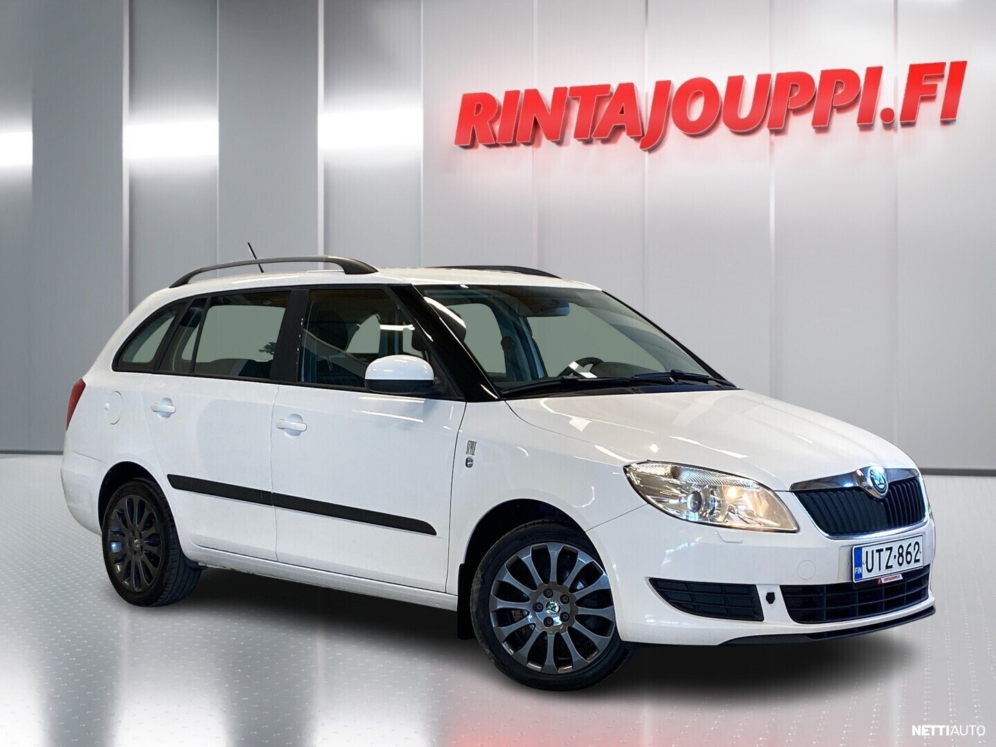 Skoda Fabia Combi 1,2 TSI 85 Style