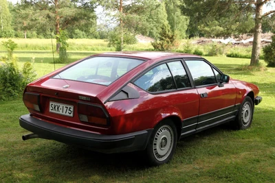 Alfa Romeo GTV GTV 6 1985, photo 3/24