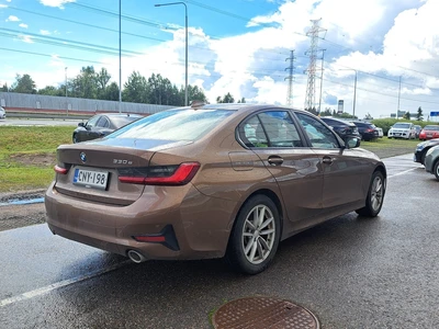 BMW 330 G20 Sedan 330e A Charged Edition 2019, kuva 6/14