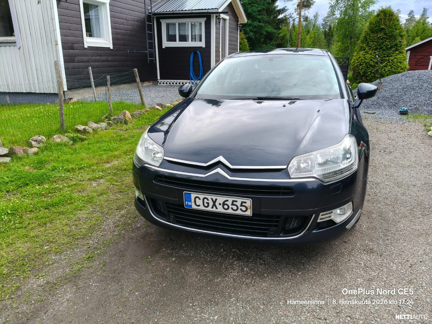 Citroen C5