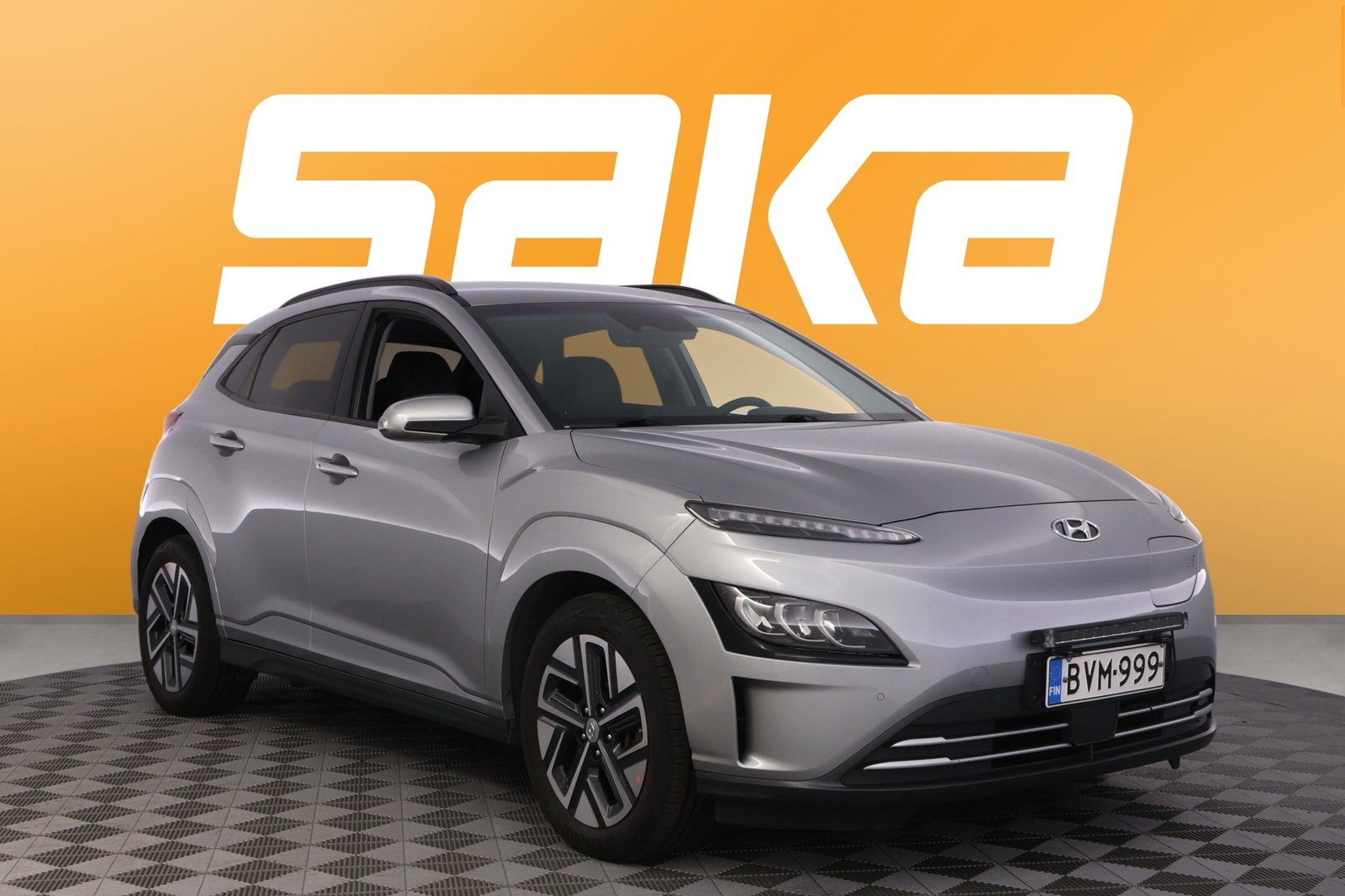 Hyundai Kona electric 64 kWh 204 hv Style MY20,5