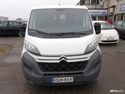 Citroen Jumper HDi 110 35 L2H1 Pro 2014, photo 2/12