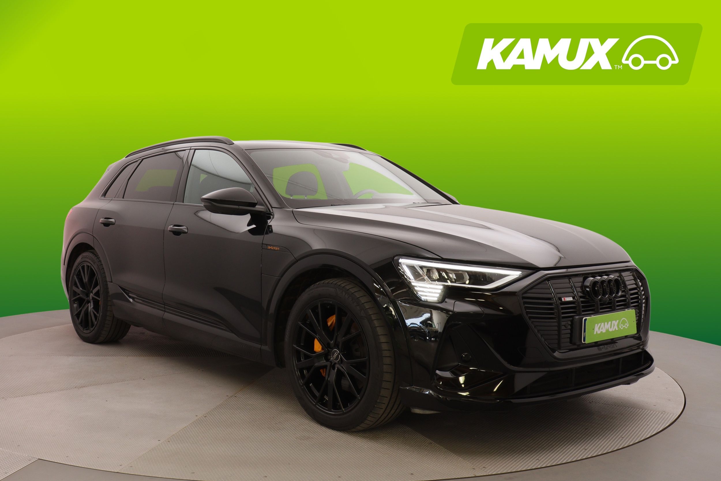 Audi e-tron S line 55 quattro