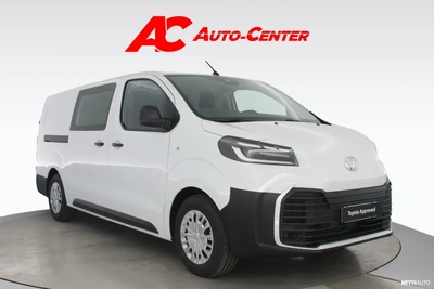 Toyota Proace L2 Comfort 75 kWh 5-ovinen 2025, kuva 6/18