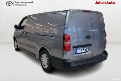 Toyota Proace L2 Comfort 75 kWh 5-ovinen 2025, photo 3/18
