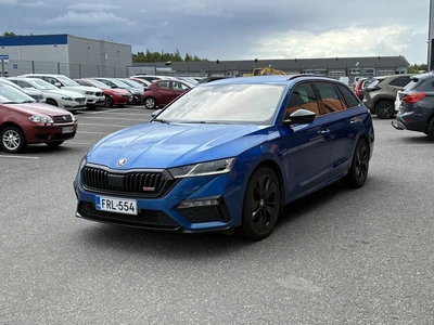 Skoda Octavia 2024, kuva 2/9