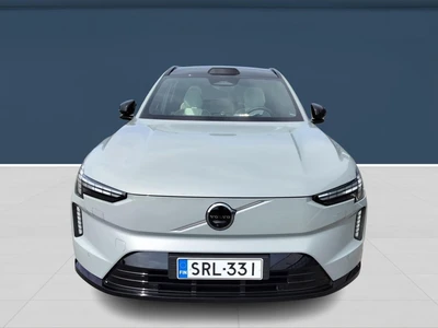 Volvo EX90 Twin Performance Ultra 2025, photo 5/5