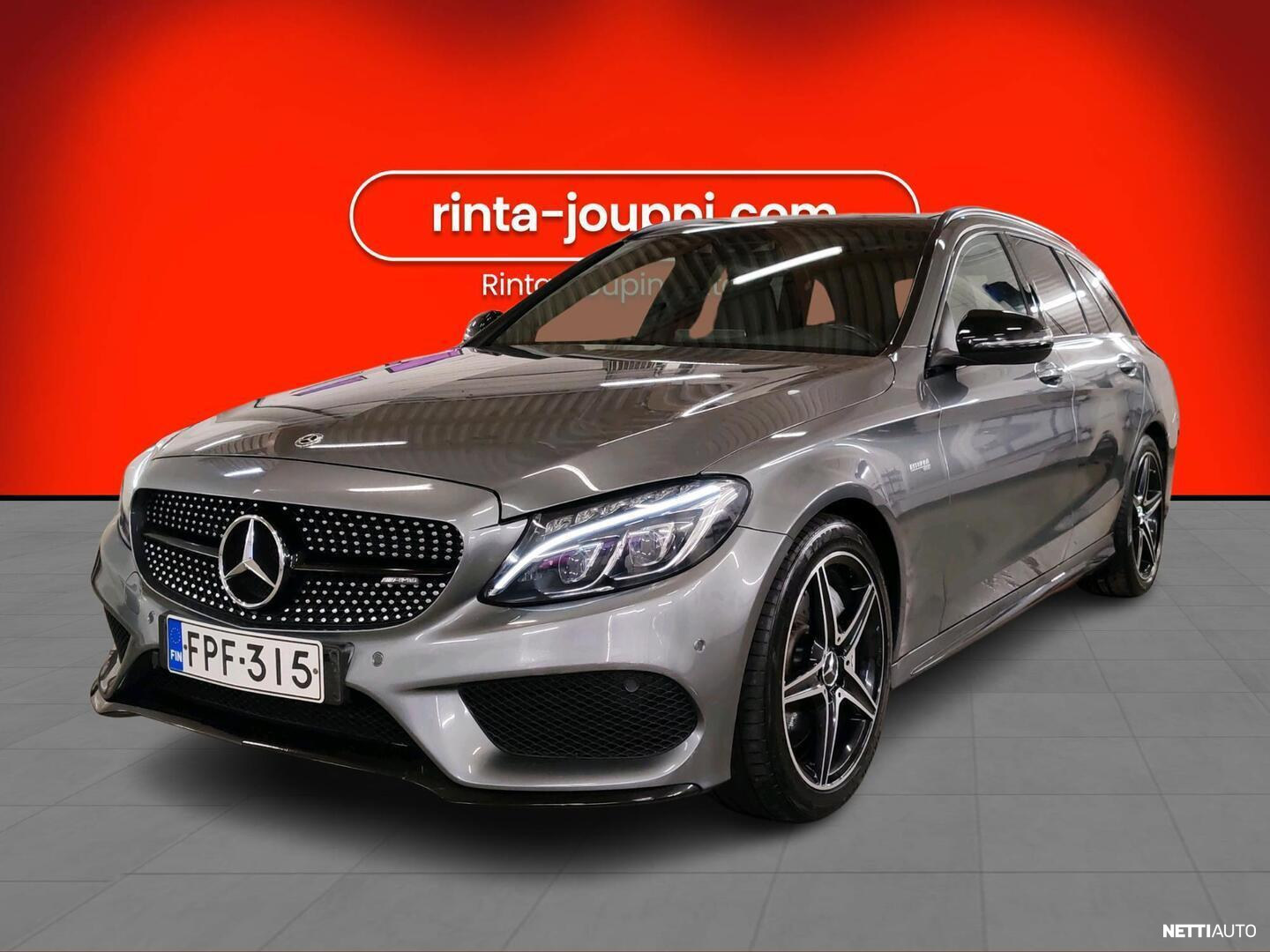 Mercedes-Benz C 43 AMG