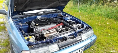 Mazda 626 Mazda 626 coupe 2.0 1990, kuva 6/9