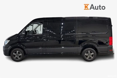 Volkswagen Crafter 2018, photo 7/23