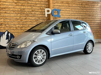 Mercedes-Benz A 150 2009, photo 1/16