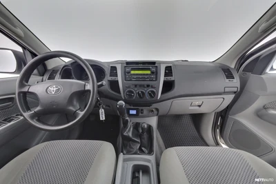 Toyota Hilux 2007, photo 7/42