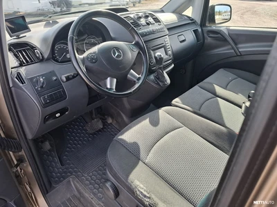 Mercedes-Benz Vito 2012, photo 6/20