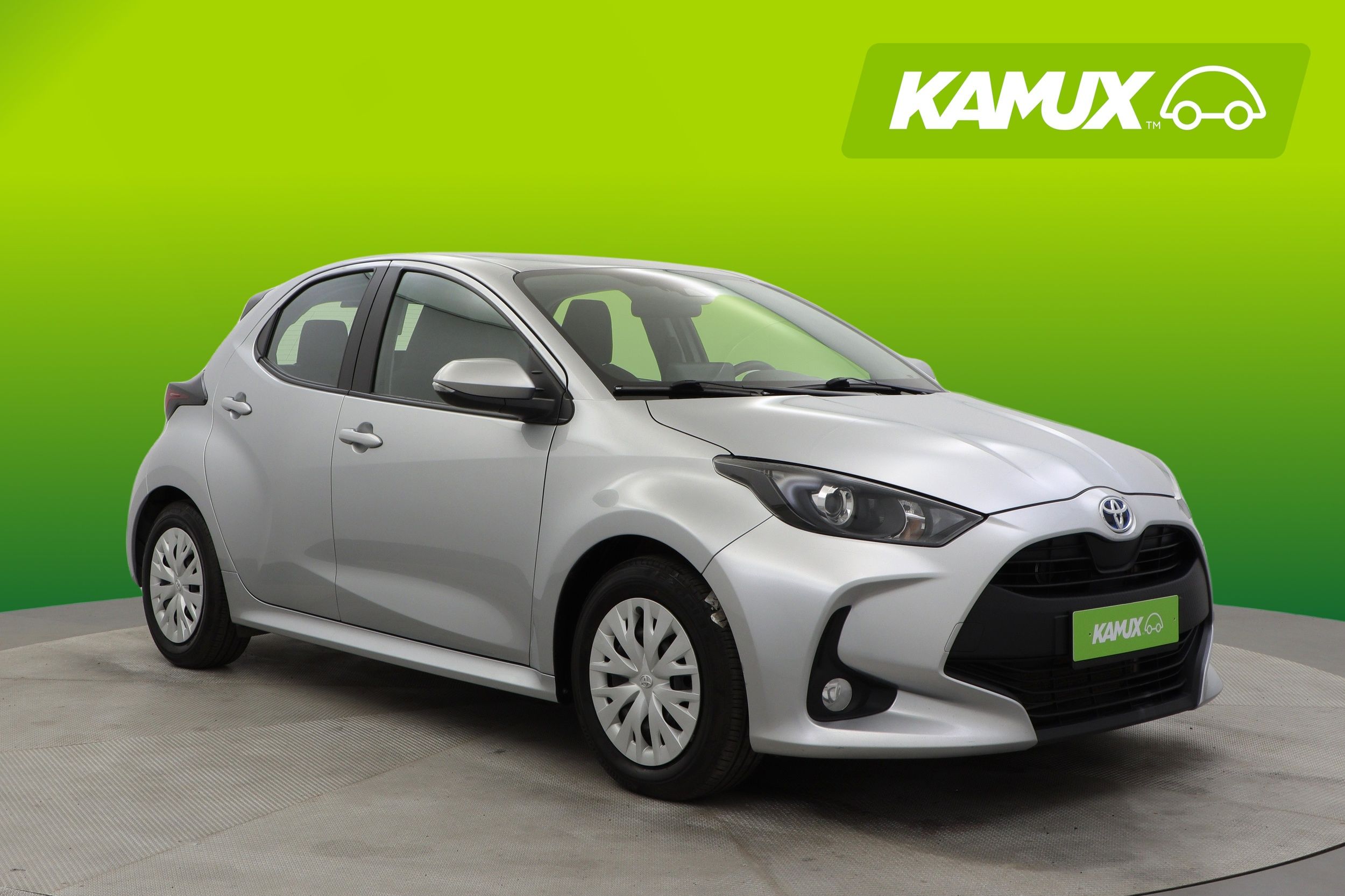 Toyota Yaris 1,5 Hybrid Active