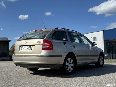Skoda Octavia 2005, kuva 3/10