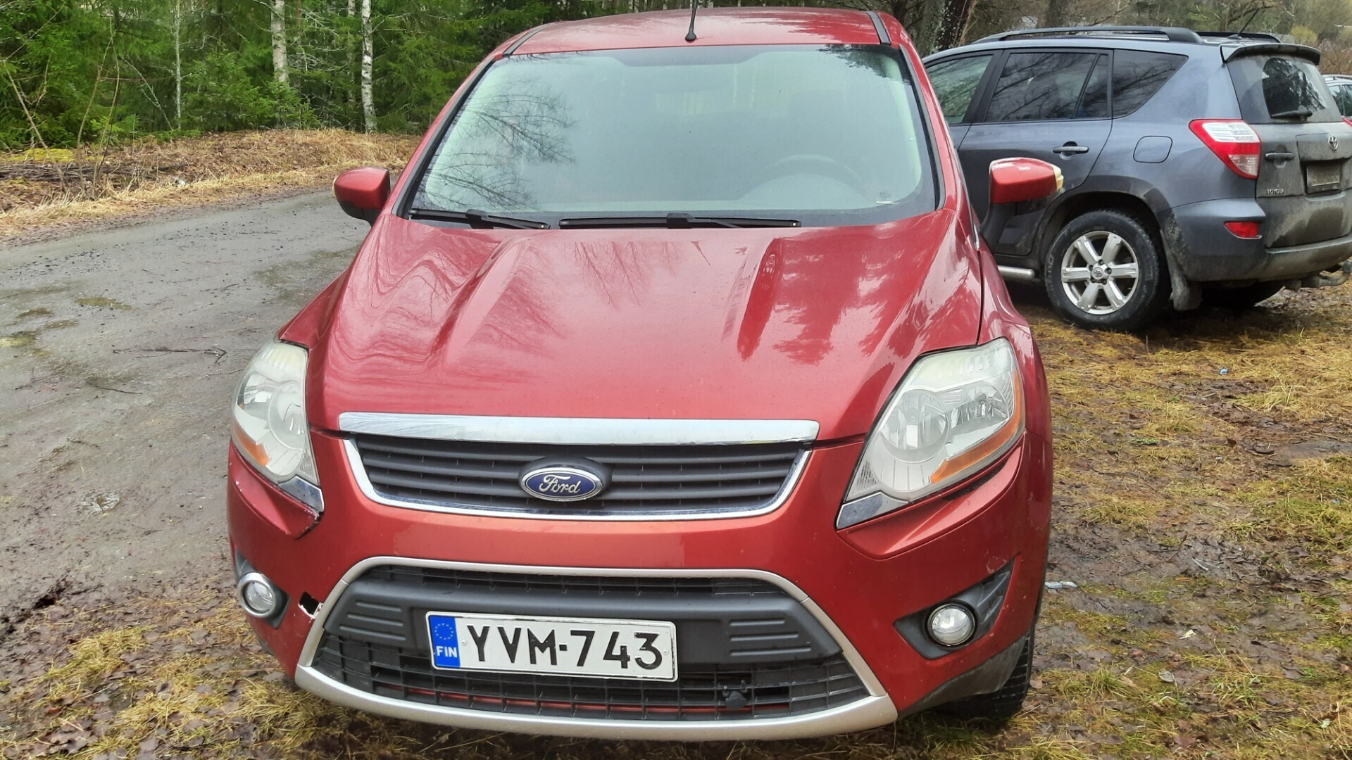 Ford Kuga