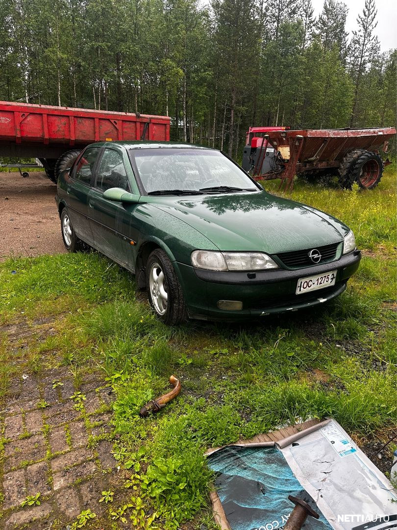 Opel Vectra