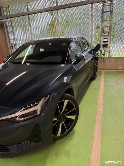 Polestar 2 2022, photo 1/23