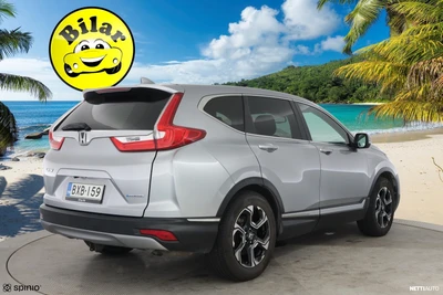 Honda CR-V Hybrid Elegance 2WD AT 2019, kuva 6/10
