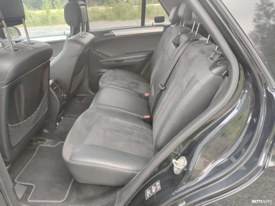 Mercedes-Benz ML 500 4Matic A 2005, kuva 5/8