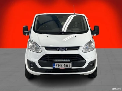 Ford Transit Custom 2016, kuva 3/29