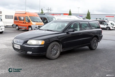 Volvo V70 2.4 D5 160hv 2005, photo 4/22