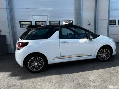 Citroen DS3 Cabrio 2013, photo 2/10