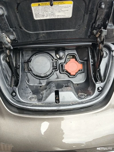 Nissan Leaf Acenta 30 kWh 6,6 kW charger 2016, photo 6/16